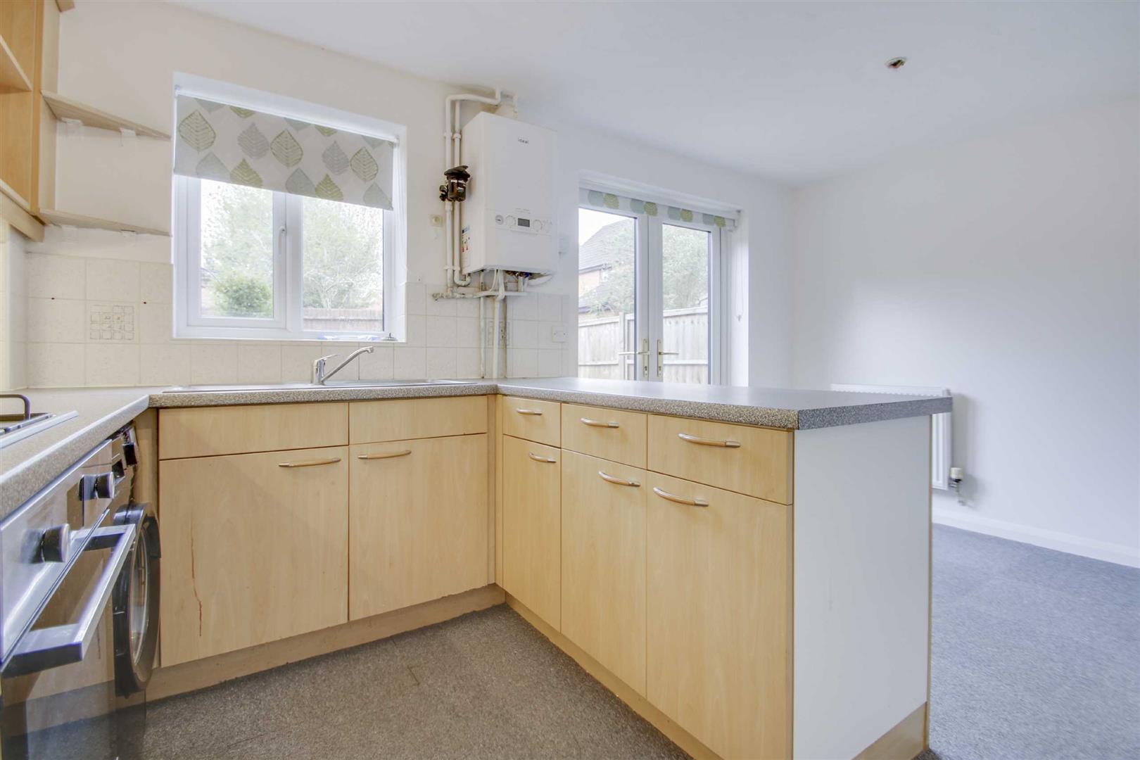 Blansby Chase, Emerson Valley, Milton Keynes